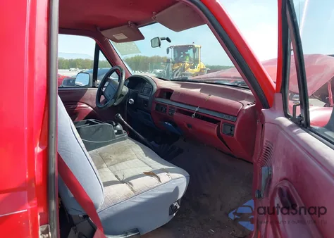 1994 Ford F150 z USA, uszkodzony, nr VIN 1FTEF14Y5RNB79095